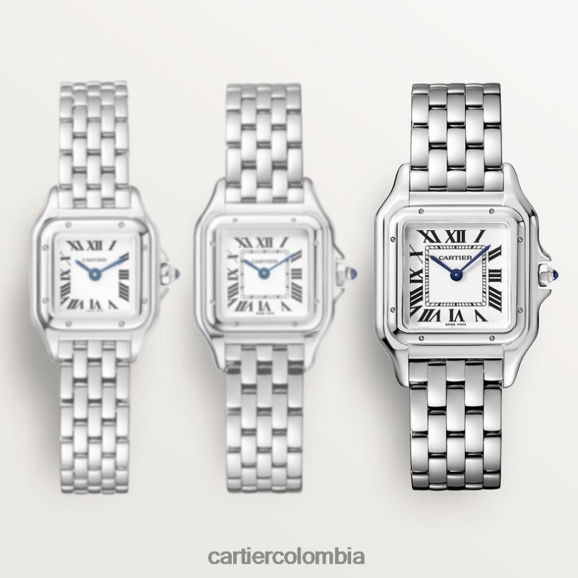 accesorios Cartier reloj panthera de moda elegante V0HXJN833