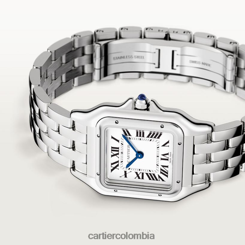 accesorios Cartier reloj panthera de moda elegante V0HXJN833