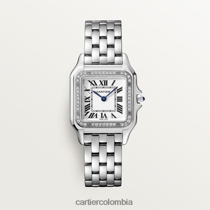 accesorios Cartier reloj panthera de moda elegante V0HXJN834