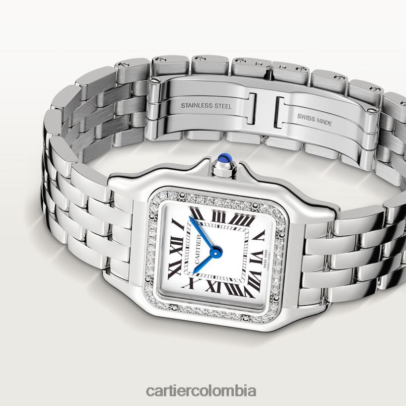 accesorios Cartier reloj panthera de moda elegante V0HXJN834