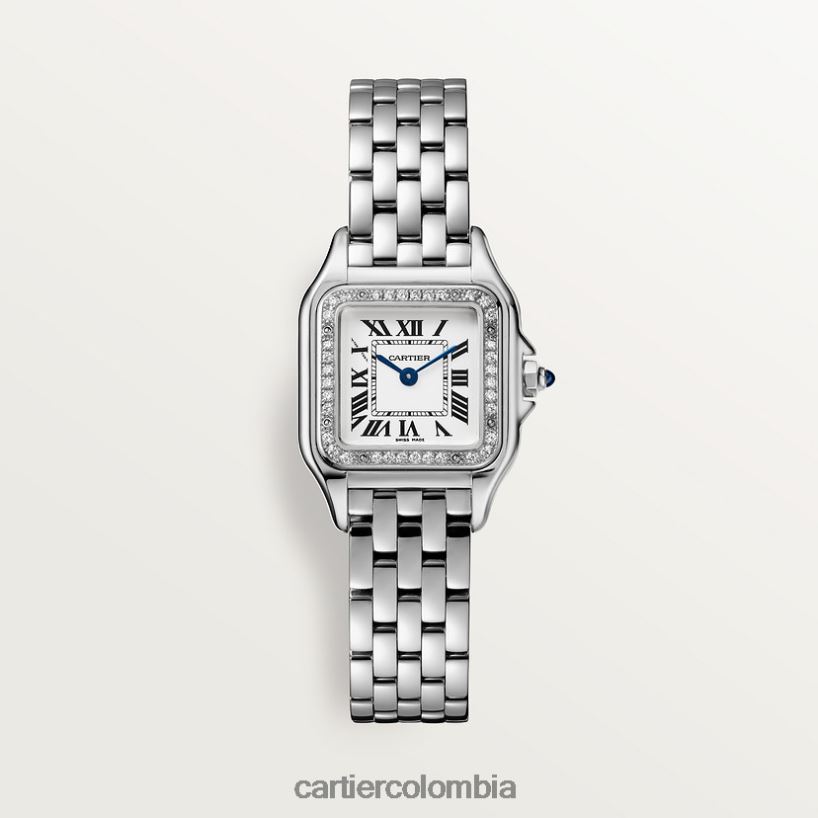 accesorios Cartier reloj panthera de moda elegante V0HXJN835