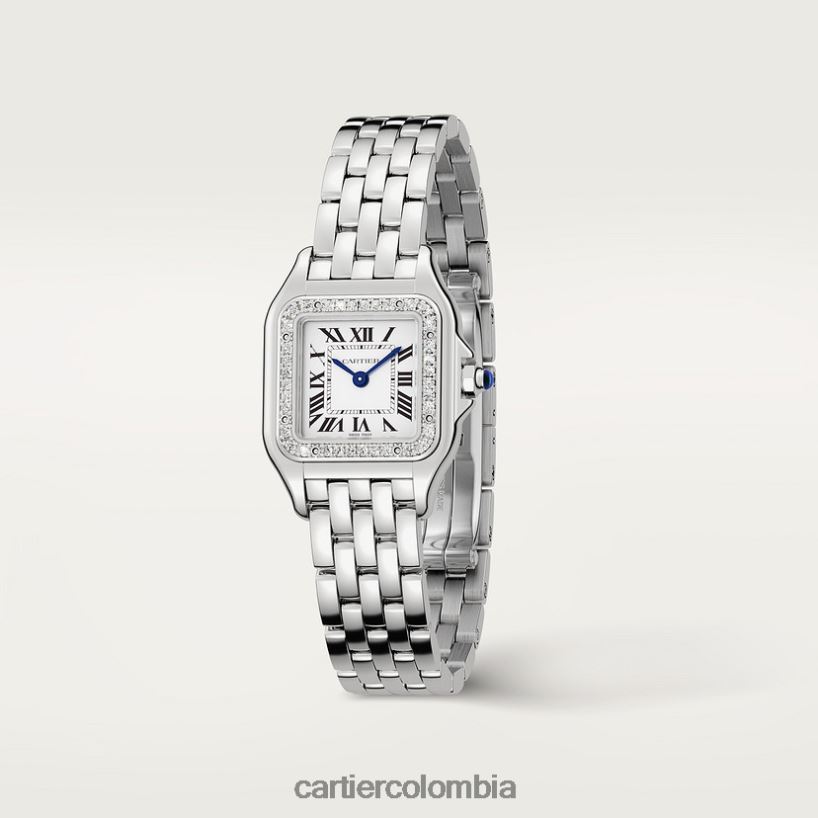accesorios Cartier reloj panthera de moda elegante V0HXJN835