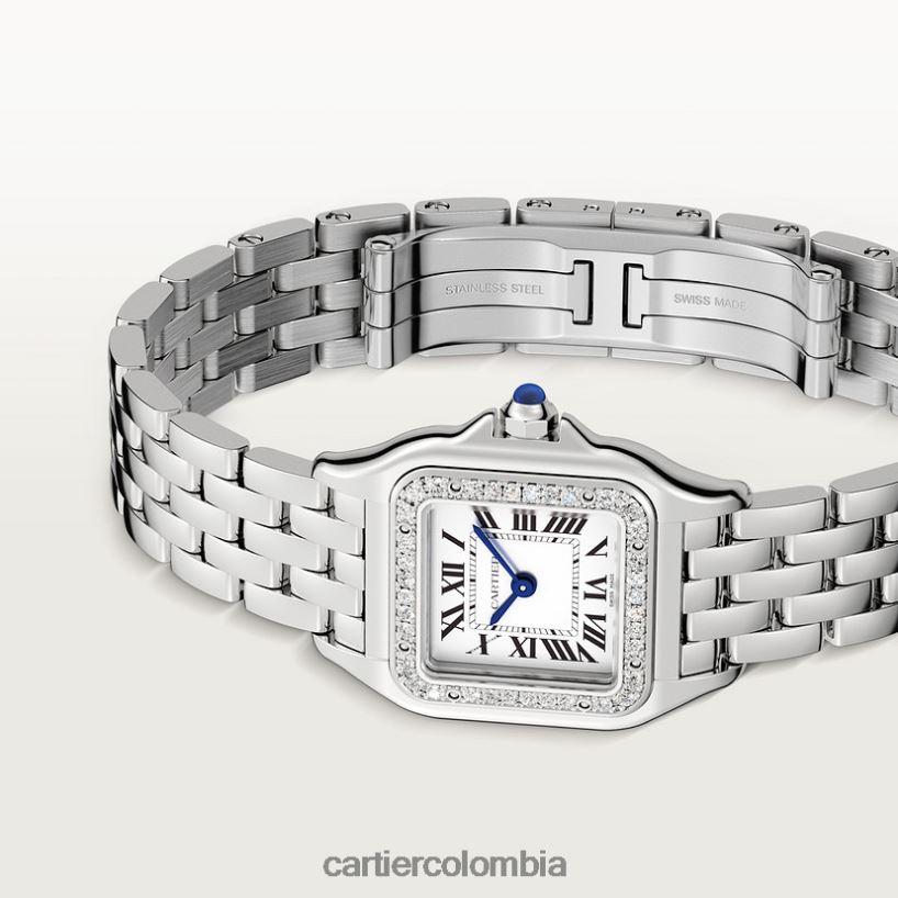 accesorios Cartier reloj panthera de moda elegante V0HXJN835