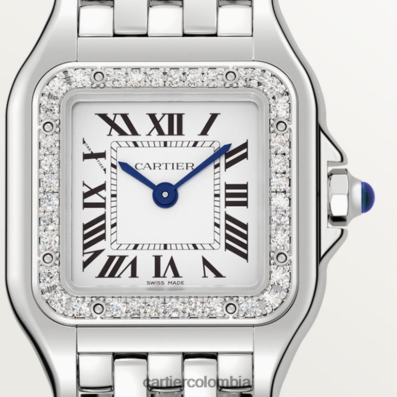 accesorios Cartier reloj panthera de moda elegante V0HXJN835