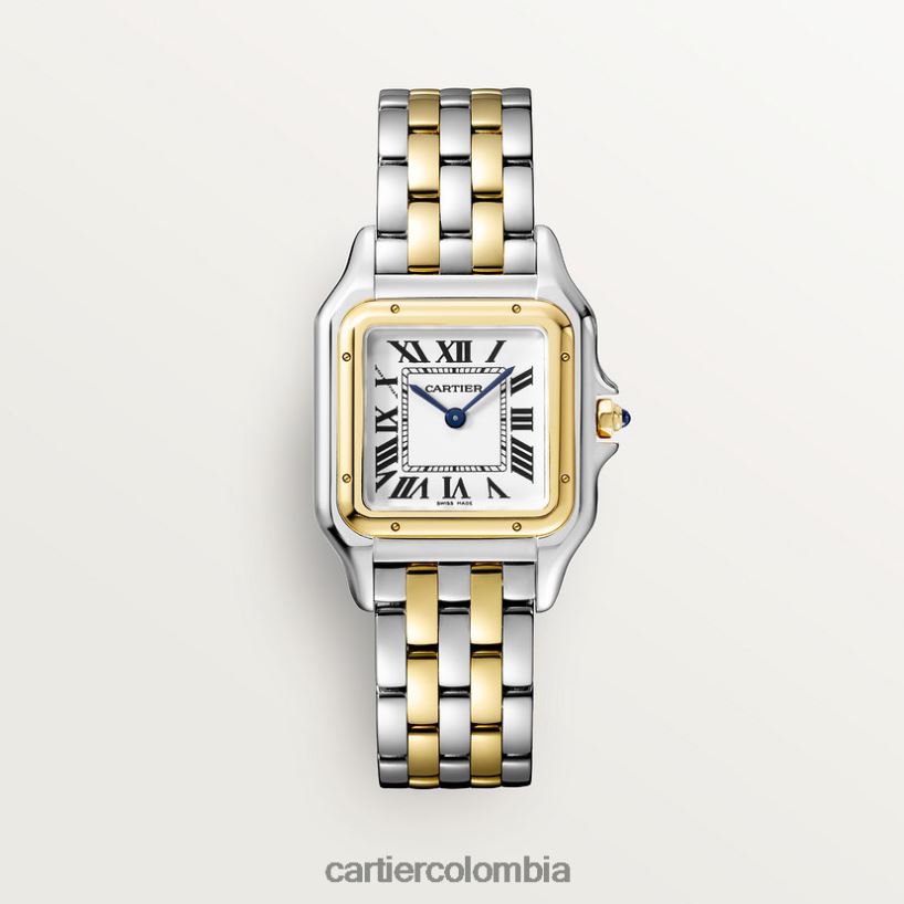 accesorios Cartier reloj panthera de moda elegante V0HXJN836