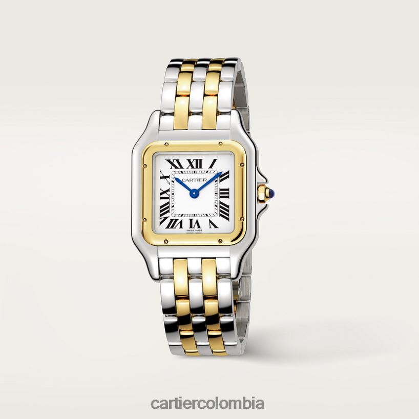 accesorios Cartier reloj panthera de moda elegante V0HXJN836
