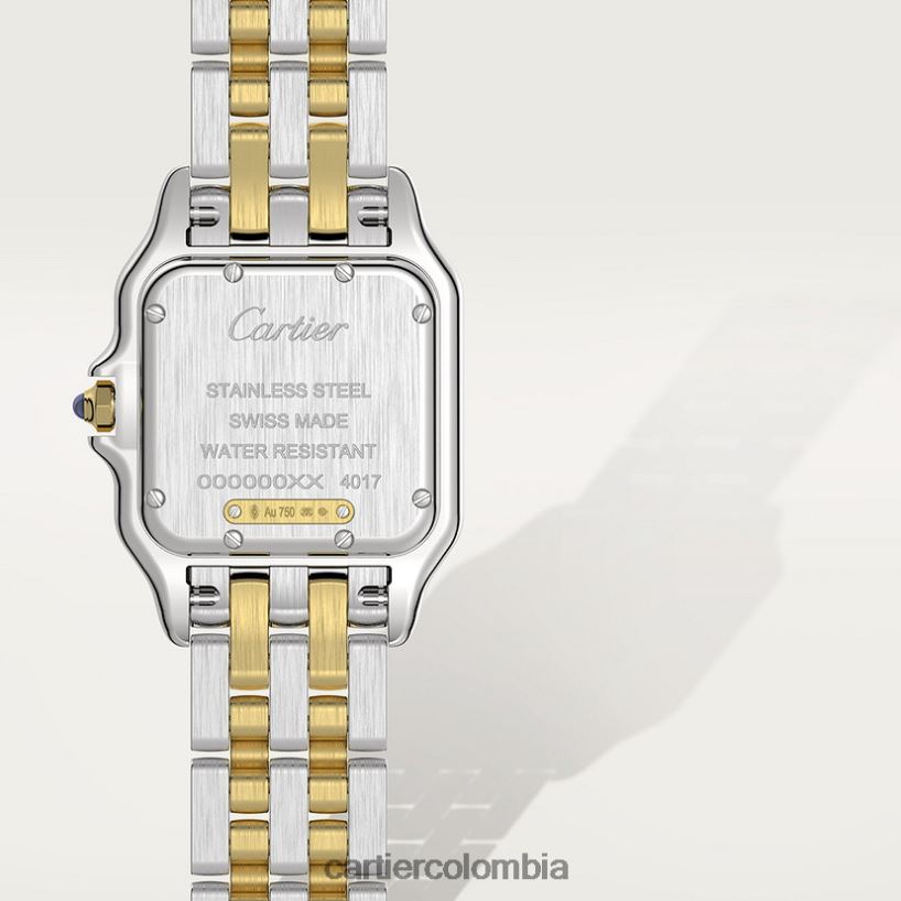 accesorios Cartier reloj panthera de moda elegante V0HXJN836