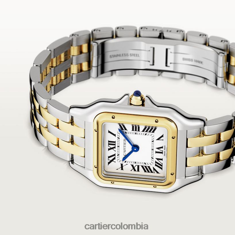 accesorios Cartier reloj panthera de moda elegante V0HXJN836
