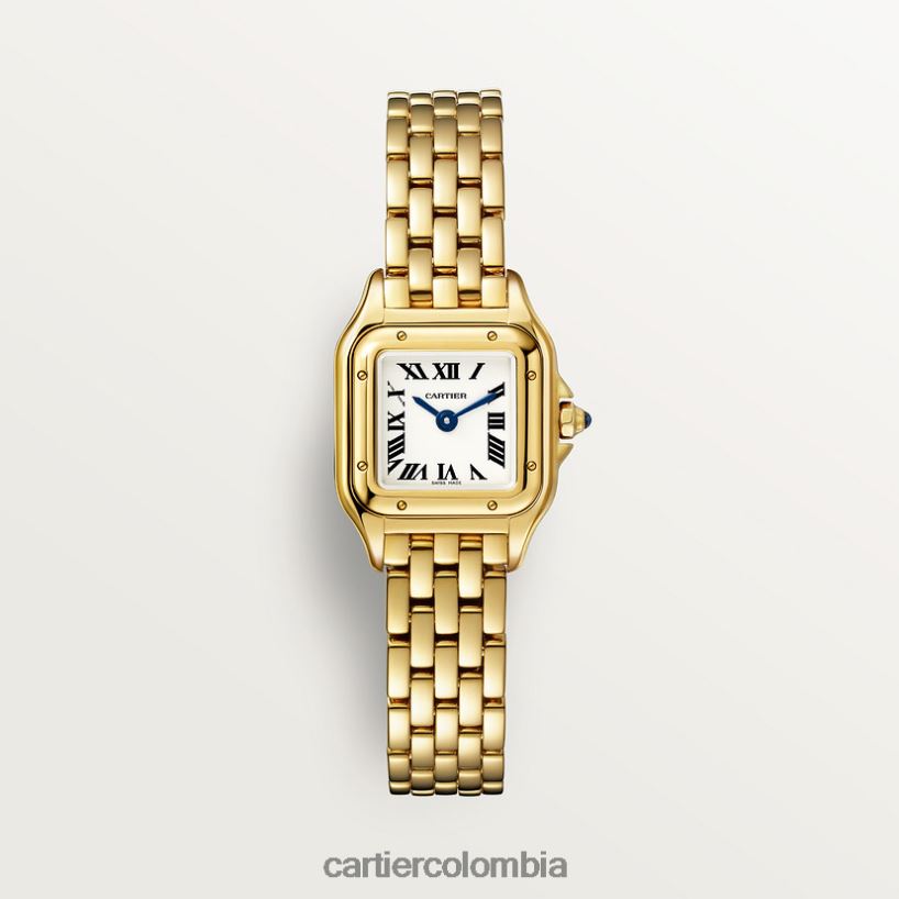 accesorios Cartier reloj panthera de moda elegante V0HXJN837