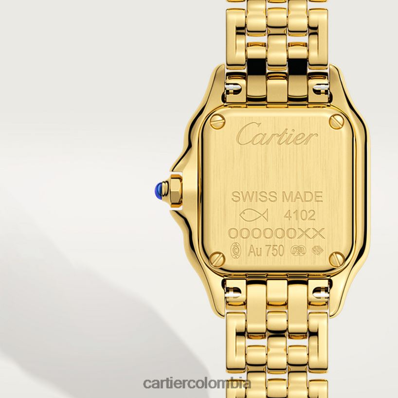 accesorios Cartier reloj panthera de moda elegante V0HXJN837