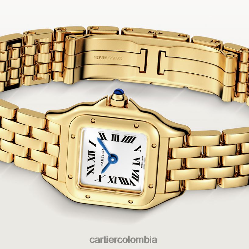accesorios Cartier reloj panthera de moda elegante V0HXJN837