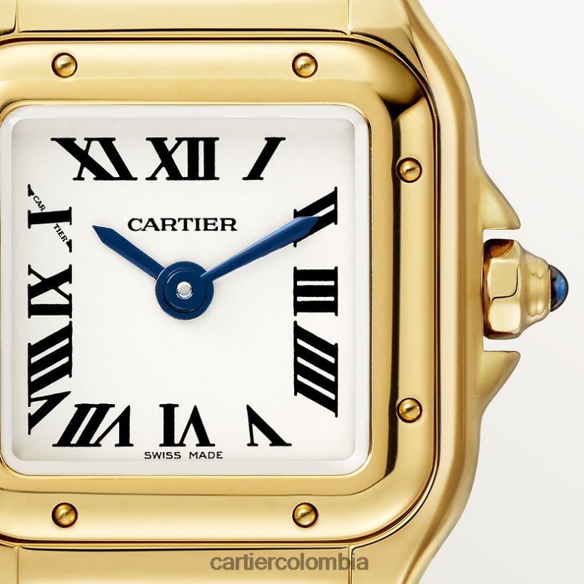 accesorios Cartier reloj panthera de moda elegante V0HXJN837