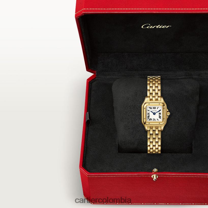 accesorios Cartier reloj panthera de moda elegante V0HXJN837