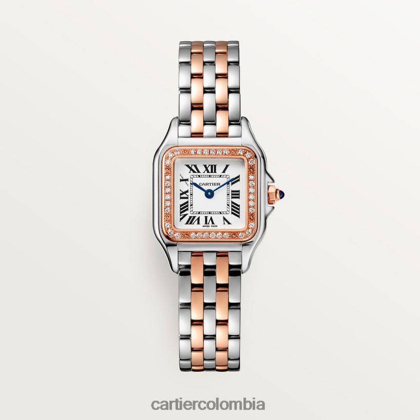 accesorios Cartier reloj panthera de moda elegante V0HXJN838