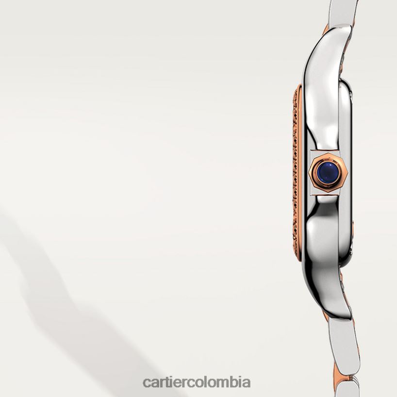 accesorios Cartier reloj panthera de moda elegante V0HXJN838