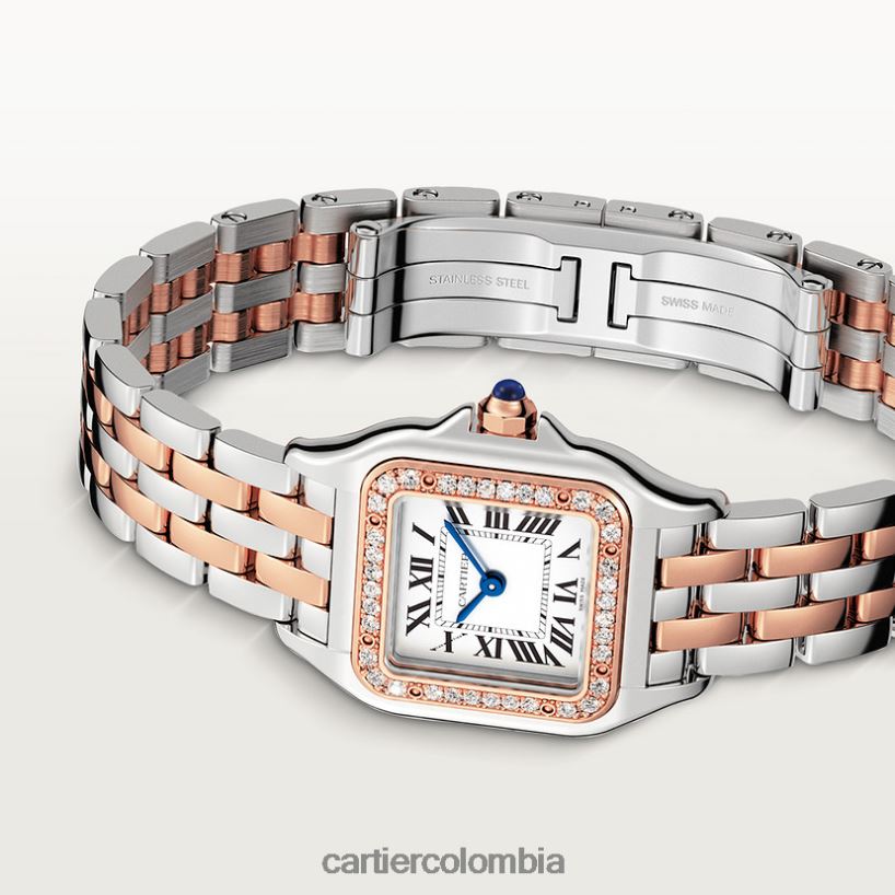 accesorios Cartier reloj panthera de moda elegante V0HXJN838
