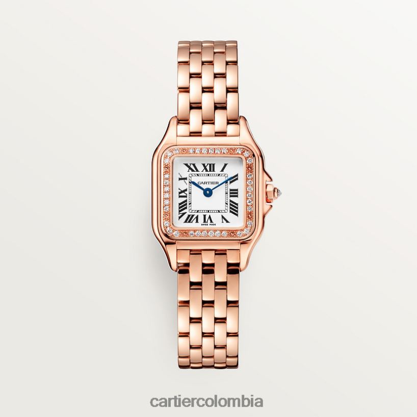 accesorios Cartier reloj panthera de moda elegante V0HXJN839