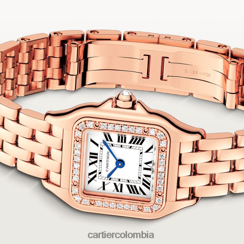 accesorios Cartier reloj panthera de moda elegante V0HXJN839