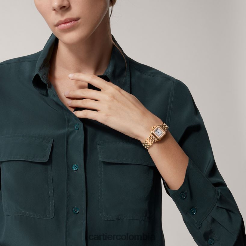 accesorios Cartier reloj panthera de moda elegante V0HXJN839