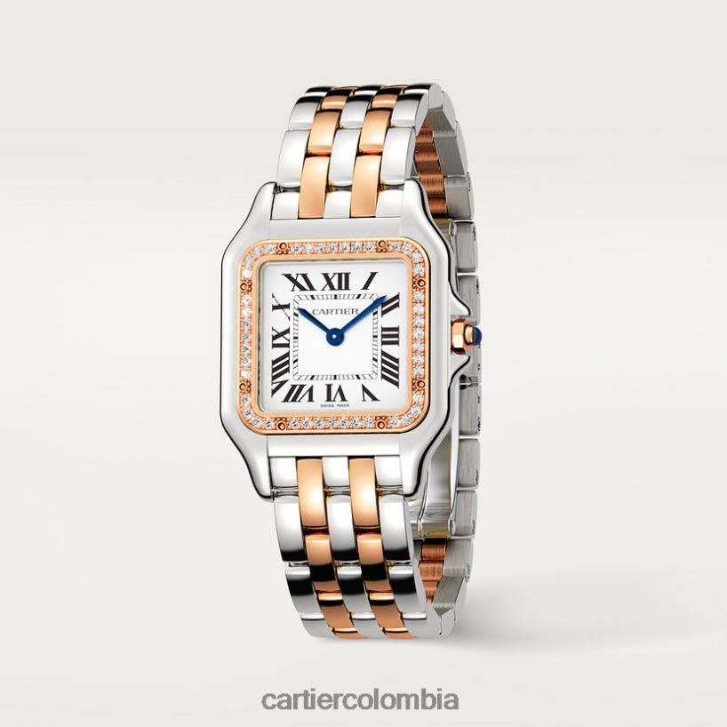 accesorios Cartier reloj panthera de moda elegante V0HXJN840
