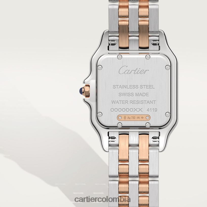 accesorios Cartier reloj panthera de moda elegante V0HXJN840