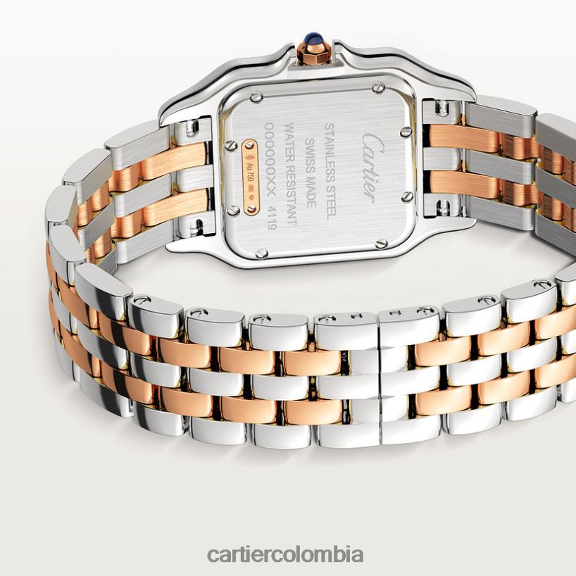 accesorios Cartier reloj panthera de moda elegante V0HXJN840