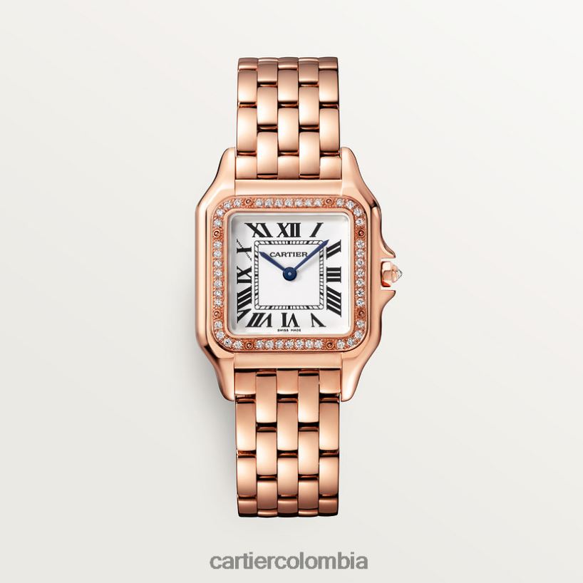 accesorios Cartier reloj panthera de moda elegante V0HXJN841