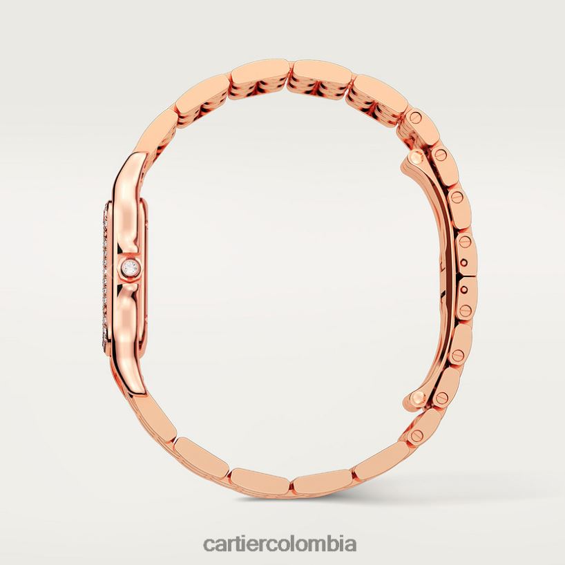 accesorios Cartier reloj panthera de moda elegante V0HXJN841