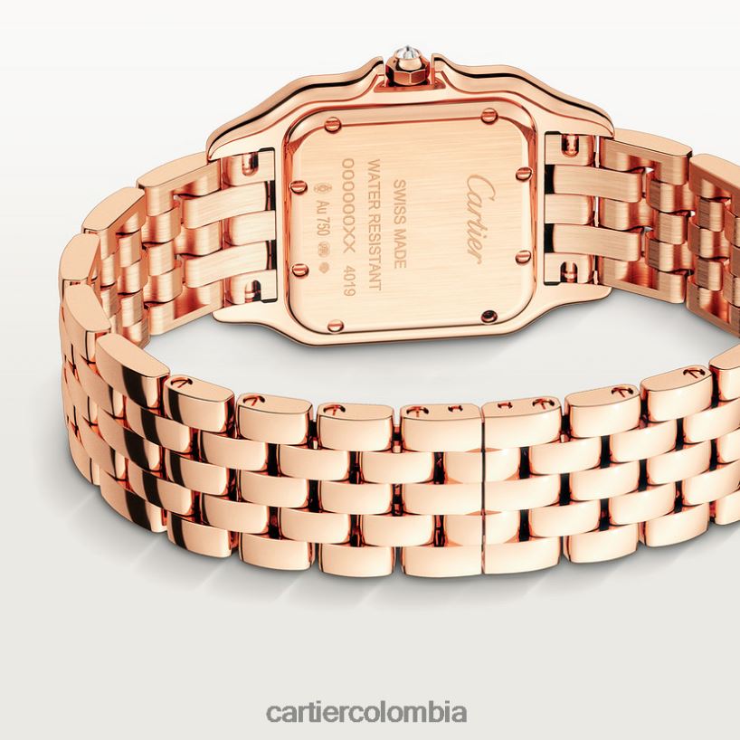 accesorios Cartier reloj panthera de moda elegante V0HXJN841