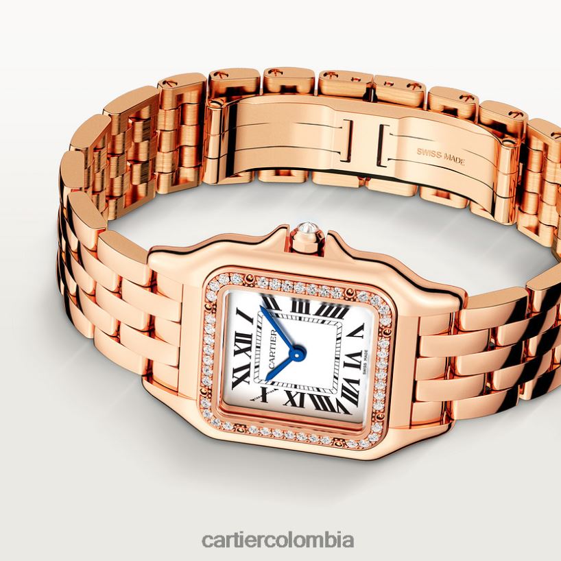 accesorios Cartier reloj panthera de moda elegante V0HXJN841