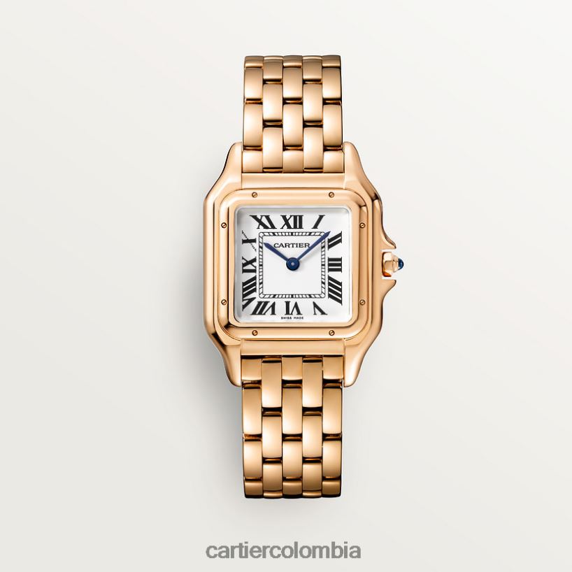 accesorios Cartier reloj panthera de moda elegante V0HXJN842