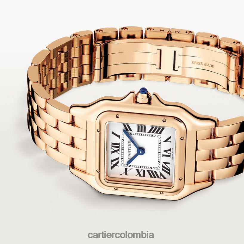 accesorios Cartier reloj panthera de moda elegante V0HXJN842