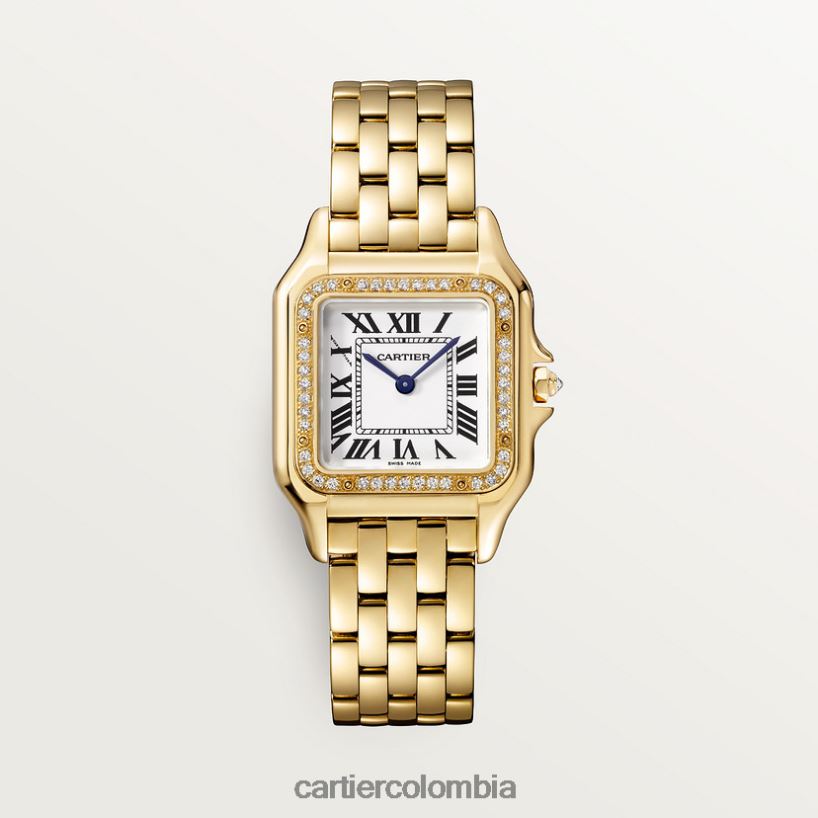 accesorios Cartier reloj panthera de moda elegante V0HXJN843