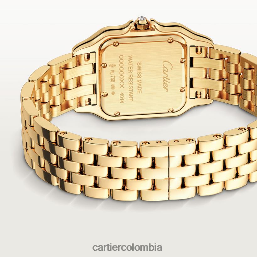 accesorios Cartier reloj panthera de moda elegante V0HXJN843