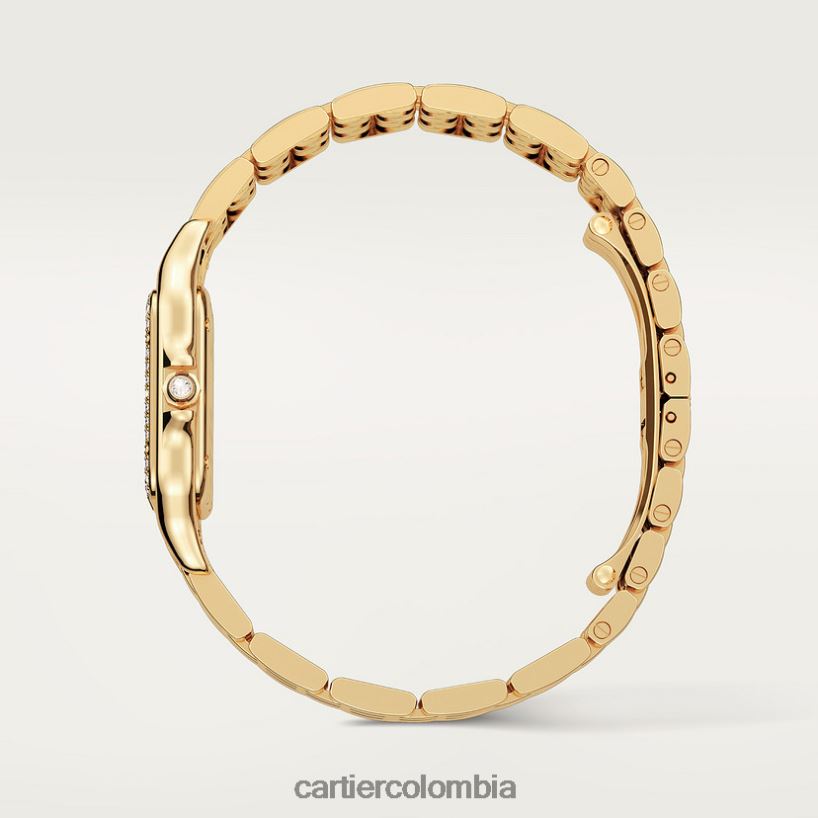 accesorios Cartier reloj panthera de moda elegante V0HXJN843