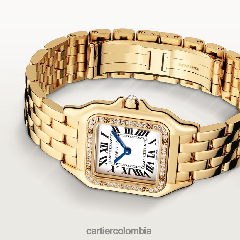 accesorios Cartier reloj panthera de moda elegante V0HXJN843