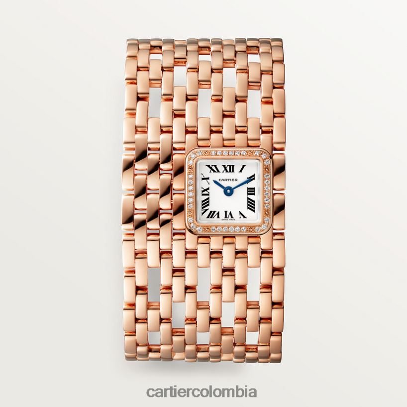 accesorios Cartier reloj panthera de moda elegante V0HXJN844