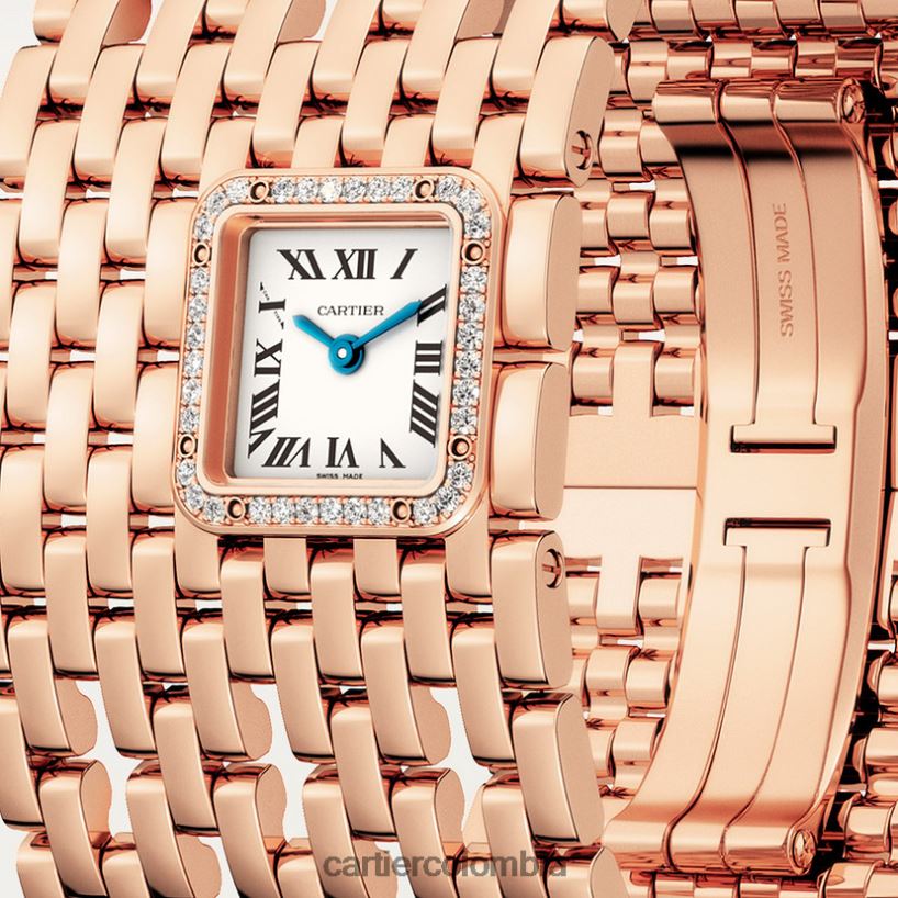 accesorios Cartier reloj panthera de moda elegante V0HXJN844