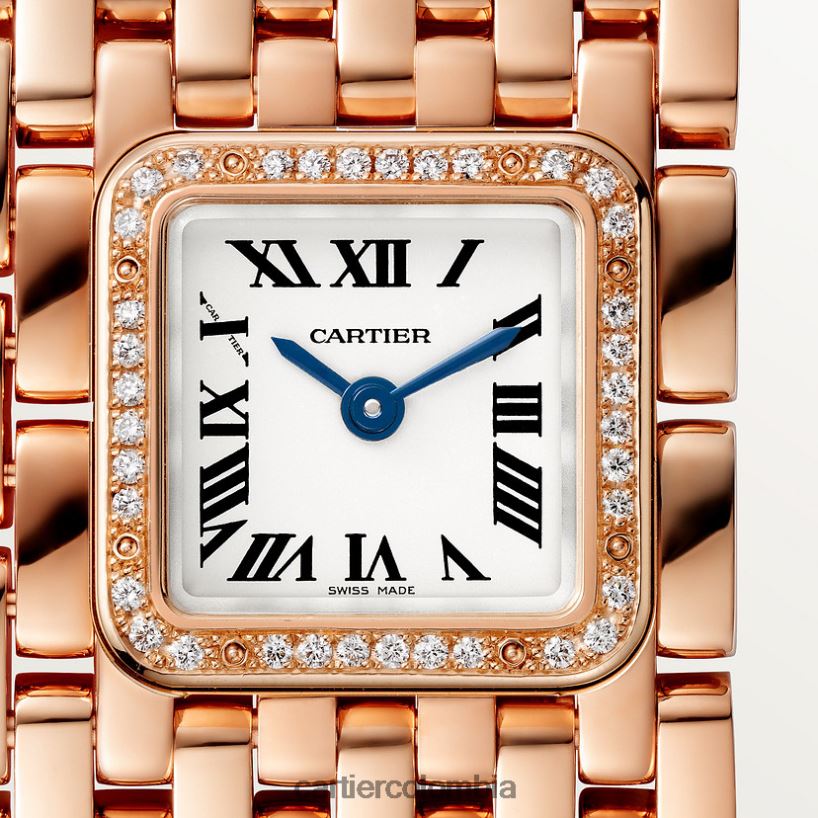 accesorios Cartier reloj panthera de moda elegante V0HXJN844