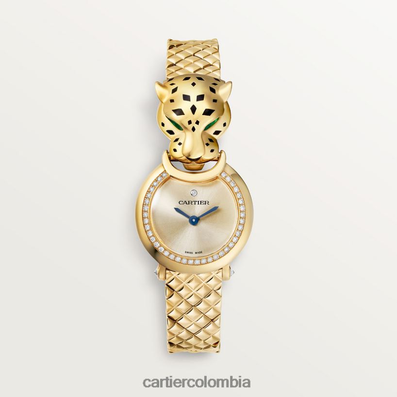 accesorios Cartier reloj panthera elegante V0HXJN1002