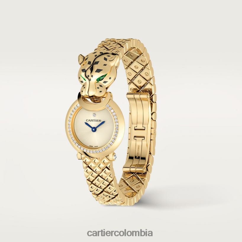 accesorios Cartier reloj panthera elegante V0HXJN1002