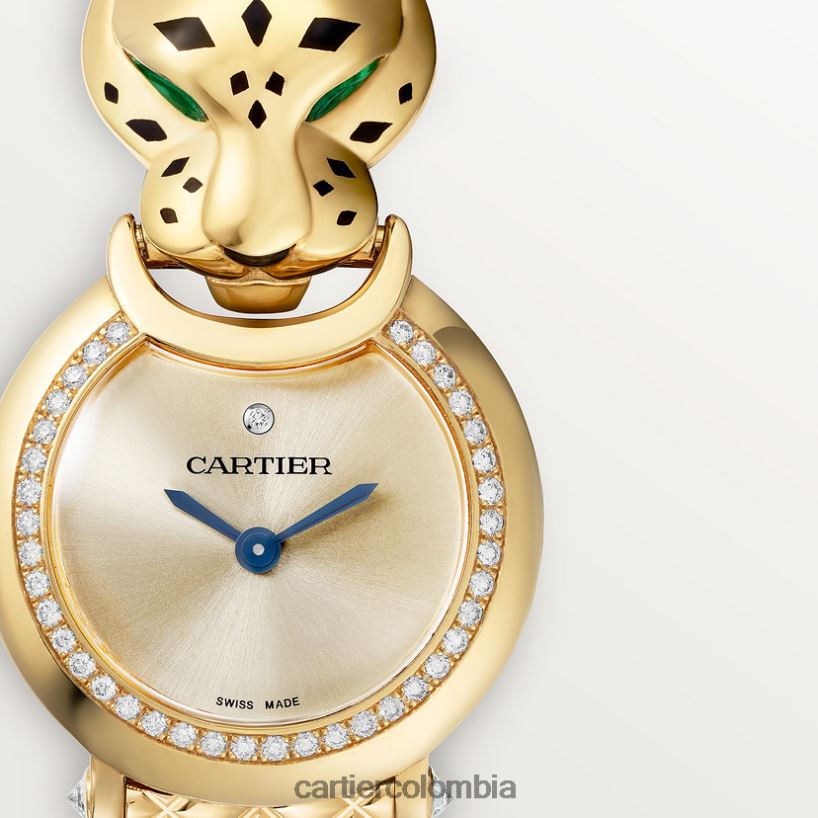 accesorios Cartier reloj panthera elegante V0HXJN1002