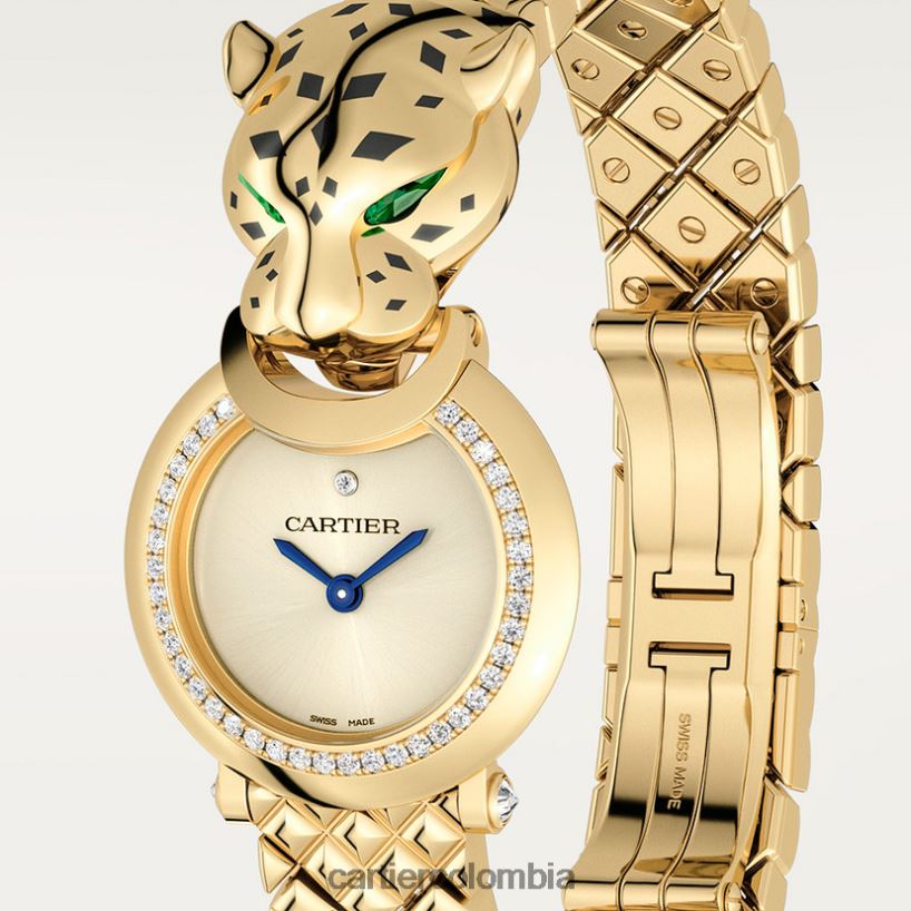accesorios Cartier reloj panthera elegante V0HXJN1002