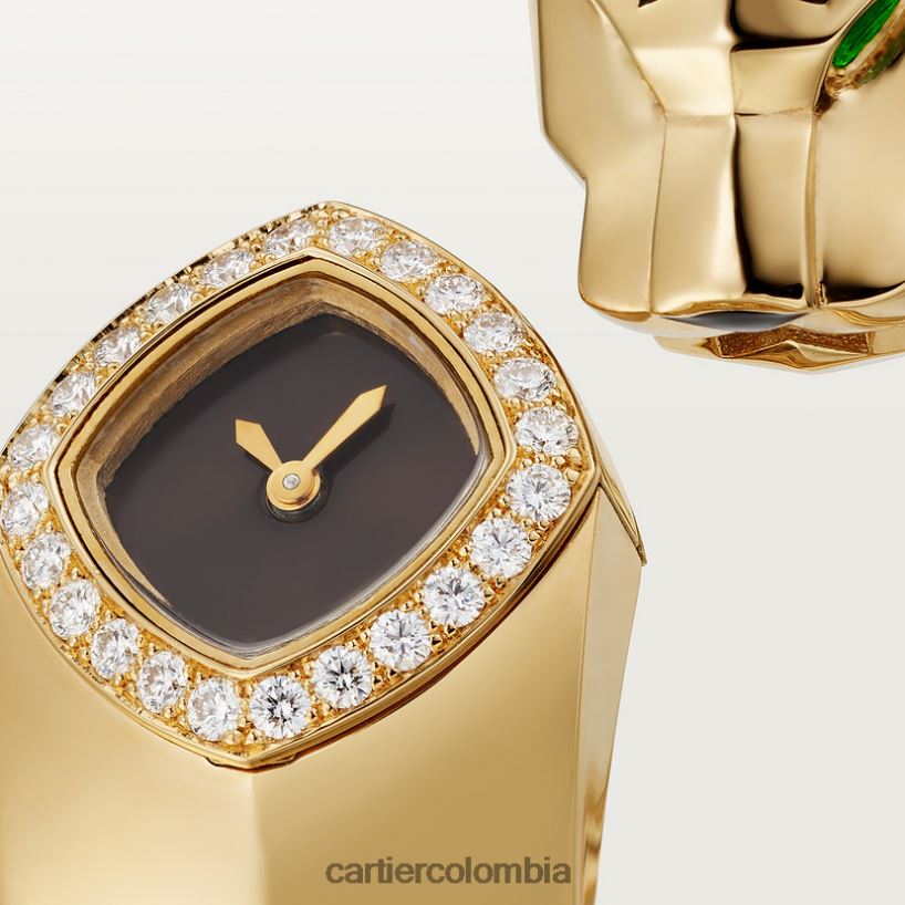 accesorios Cartier reloj panthera elegante V0HXJN1004