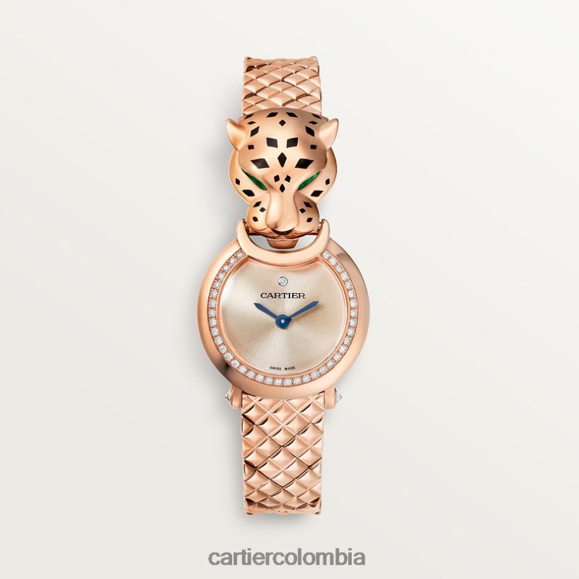 accesorios Cartier reloj panthera elegante V0HXJN981