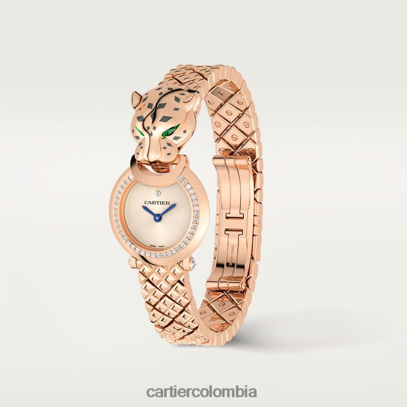 accesorios Cartier reloj panthera elegante V0HXJN981