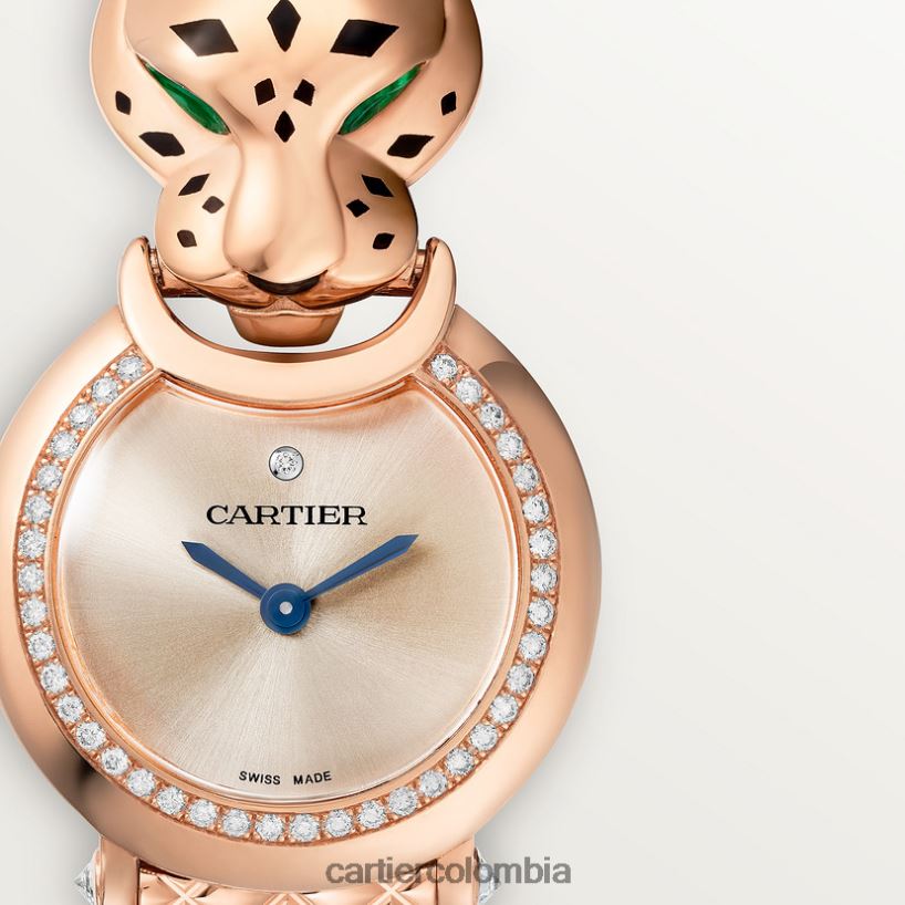 accesorios Cartier reloj panthera elegante V0HXJN981