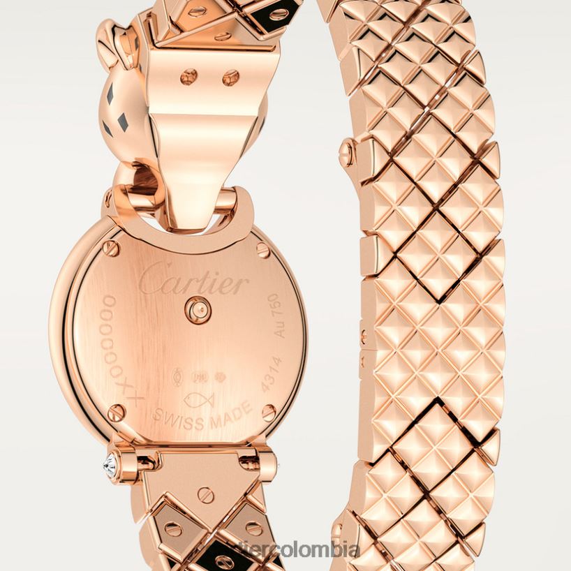 accesorios Cartier reloj panthera elegante V0HXJN981