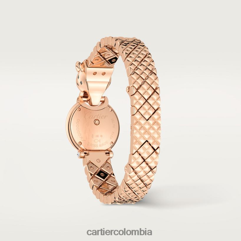 accesorios Cartier reloj panthera elegante V0HXJN981