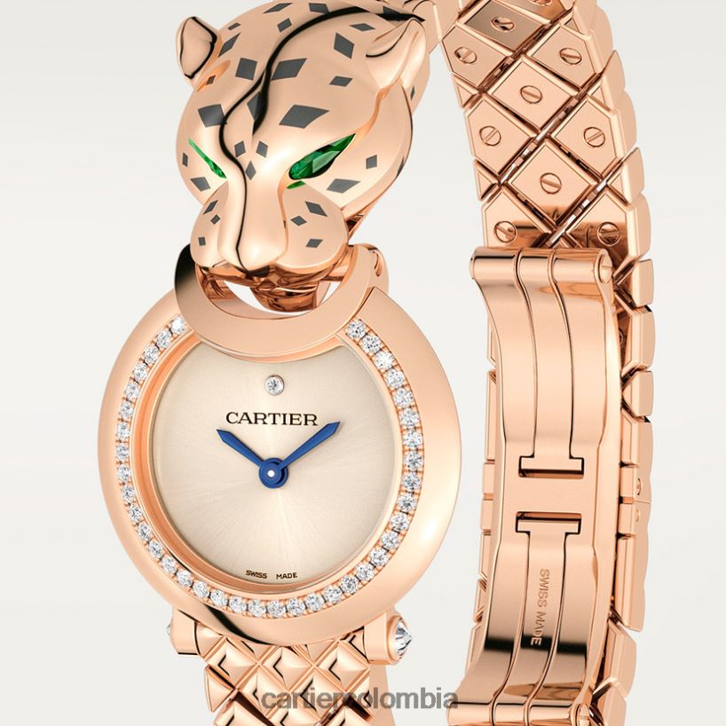 accesorios Cartier reloj panthera elegante V0HXJN981